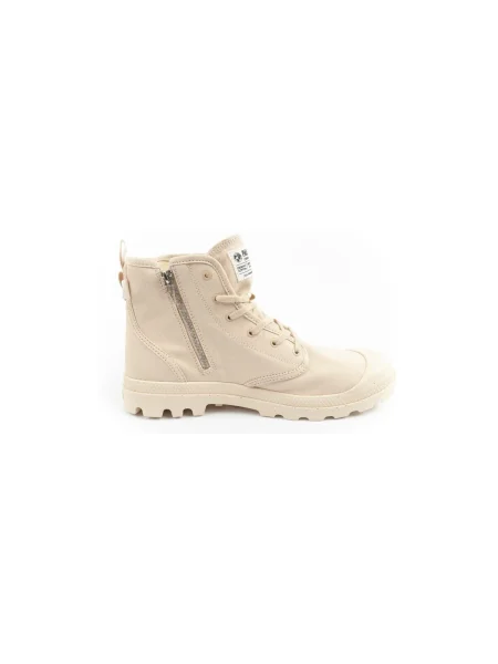 Pantofi Palladium bej