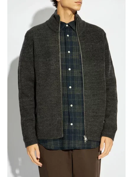 Kardigán Norse Projects szürke