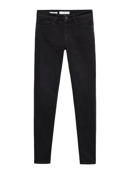 MANGO Jeans NEWISA' negru