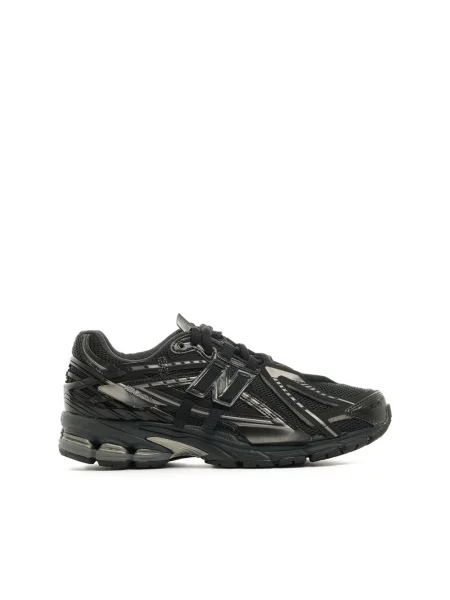 Sneakersy New Balance czarne