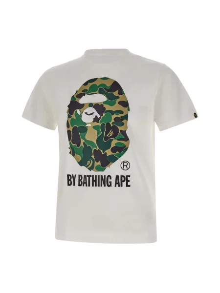 Koszulka A Bathing Ape® biała
