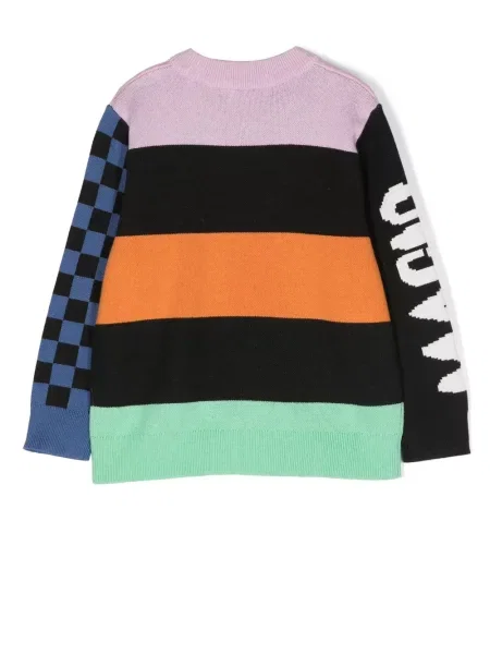 Sweter dziecięcy Stella Mccartney czarny