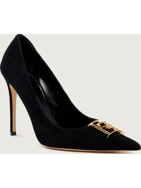 Pantofi Elisabetta Franchi negru