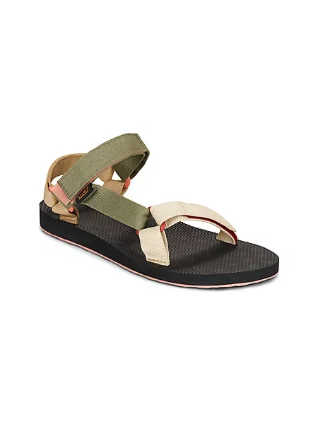 Sandali Teva Original Universal zelena
