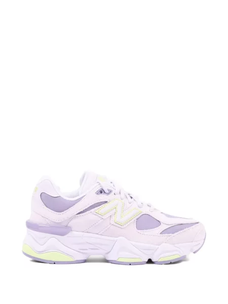 Sneakersy dziecięce New Balance fioletowe