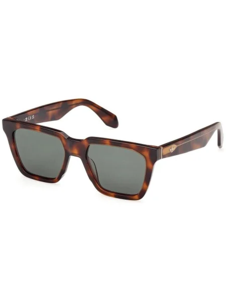 Hodinky Adidas hnedá