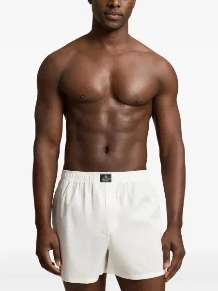 Hálós kockás pólóing Polo Ralph Lauren nyomtatás fekete