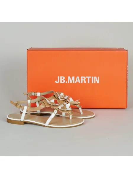 Pantofi Jb Martin maro