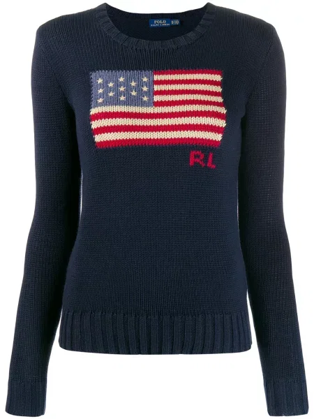 Pulover Polo Ralph Lauren albastru