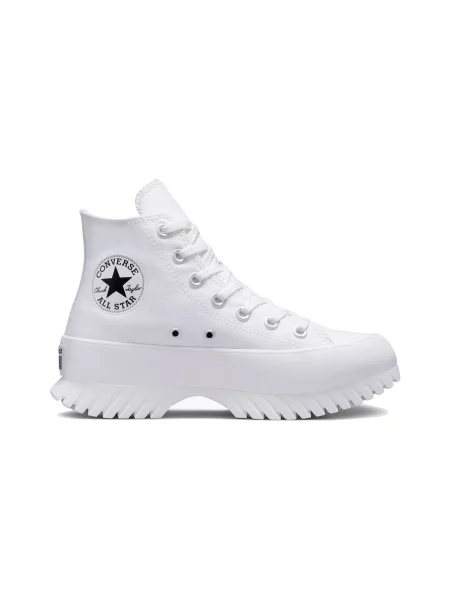 Converse Chuck Taylor All Star Lugged Platform Kobiety Buty sportowe Converse Size: biały