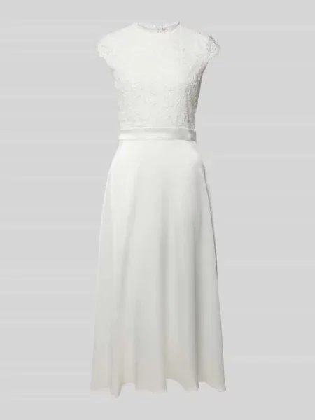 Suknia ślubna o długości midi model Lilia' Guido Maria Kretschmer Woman biała