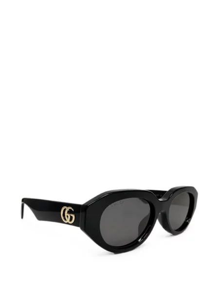 Слънчеви очила Gucci Eyewear черно