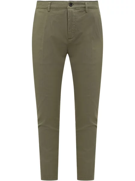 Pantaloni chino Department 5 verde