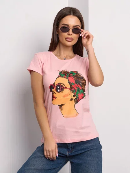 Футболка Issa Plus