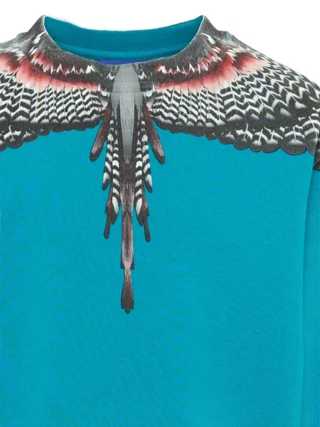 Sweter dziecięcy County Of Milan niebieski