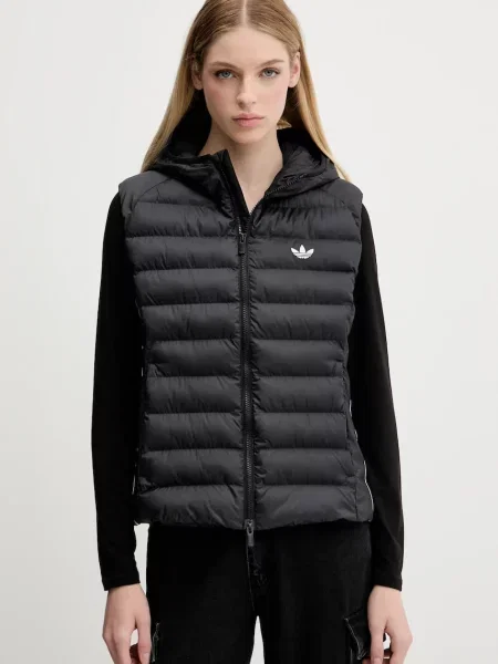 ADIDAS ORIGINALS Mellény / fehér fekete