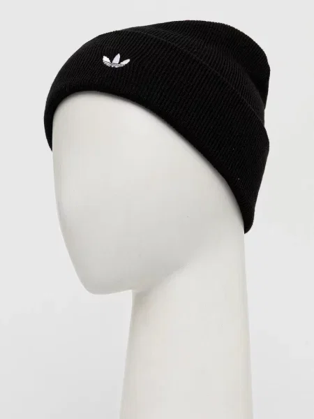 Шапка Adidas Originals черная