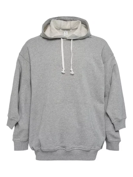 Majica s kapuljačom Comme Des Garçons Shirt siva