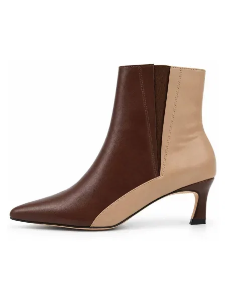 Pantofi Montevita maro