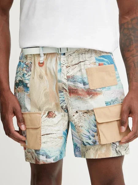 Columbia pantaloni scurți outdoor Cove Beach bej