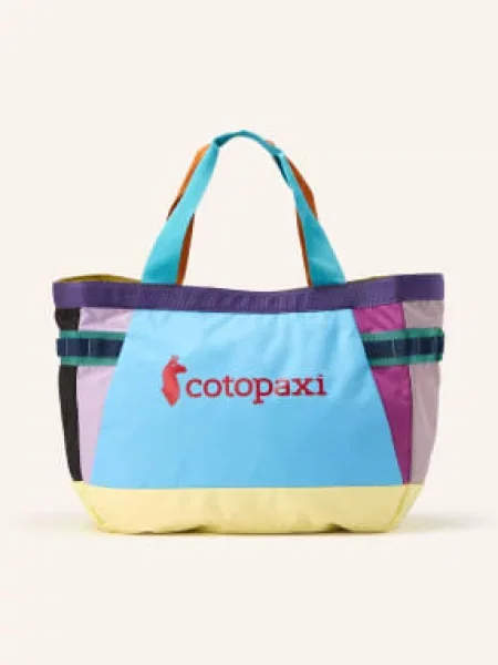Torba Cotopaxi Allpa 60 L Gear Hauler Tote del dia niebieska