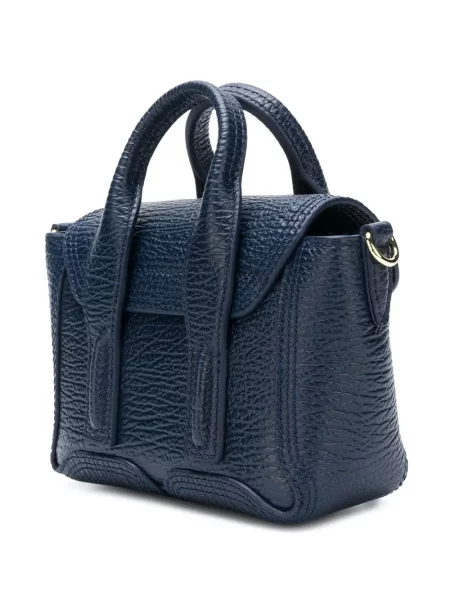 Geantă de mână 3.1 Phillip Lim albastru