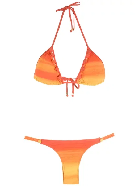 Bikini Amir Slama pomarańczowe