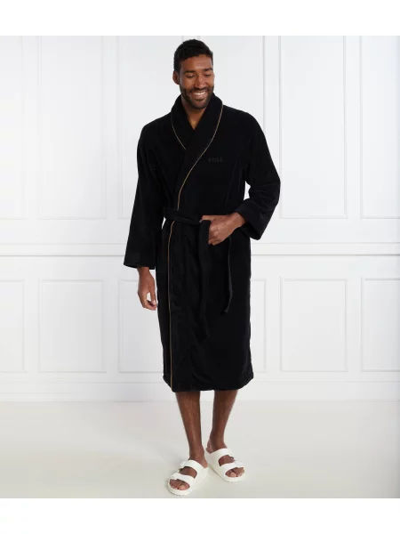 BOSS BLACK Halat TIAGO negru
