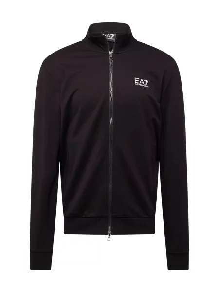Emporio Armani Trening negru alb