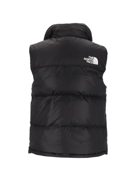 Vestă The North Face retro negru