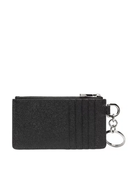 Piniginė Dolce & Gabbana juoda