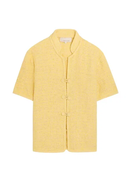 Koszula Liberowe żółta