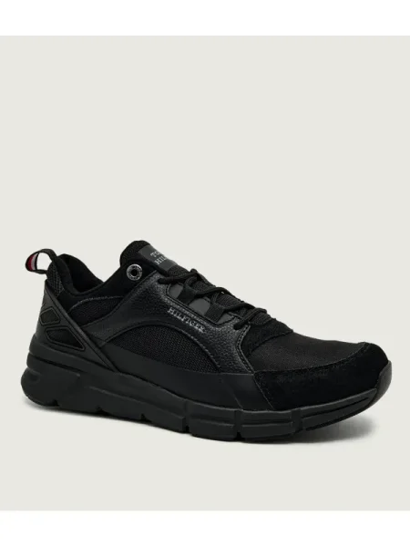 Tommy Hilfiger Sneakers Modern Comfort Run Outdoor negru