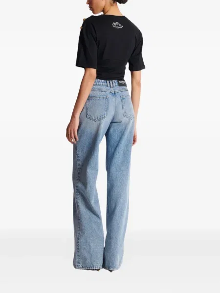 Blugi Balmain albastru