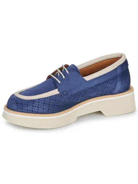 Pantofi Casta albastru