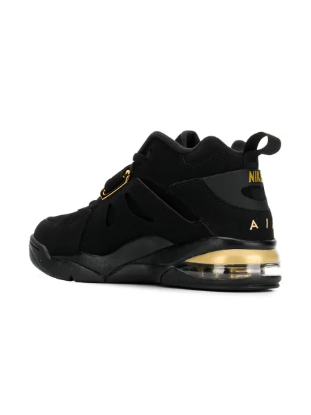 Sneakerși Nike Air Force negru