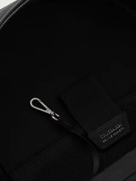 Trussardi hátizsák férfi bőr barna