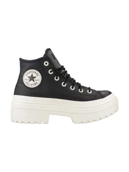 Sneakersy Converse czarne
