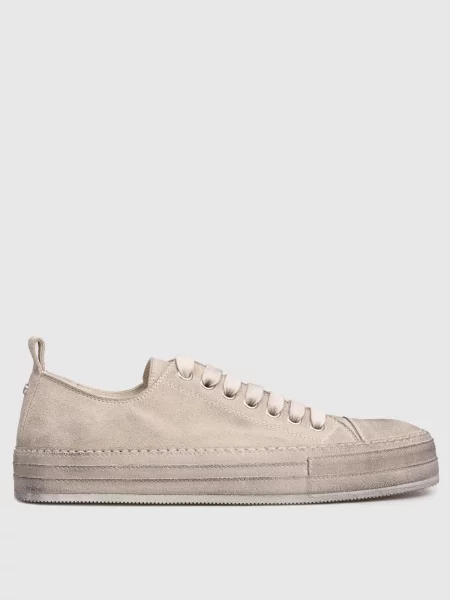 Замшеві кеди Nono Ann Demeulemeester бежеві