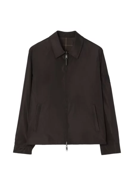 Reversibil geacă Burberry maro