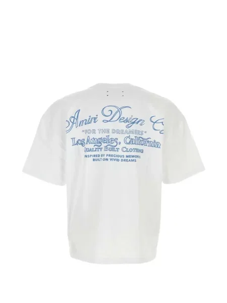 Tricou Amiri alb