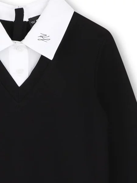 Детское платье Karl Lagerfeld