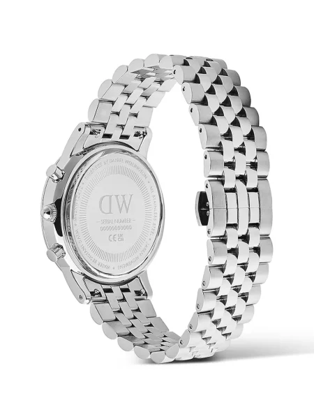 Годинник Daniel Wellington срібний