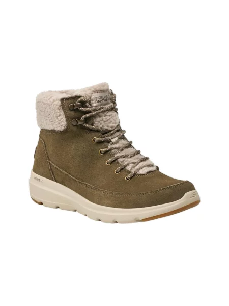 Pantofi Skechers verde