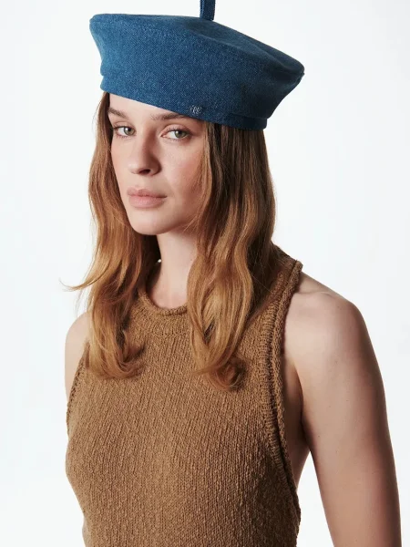 Căciulă Ruslan Baginskiy albastru