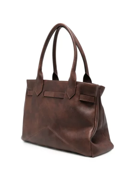 Geantă shopper Ballantyne maro