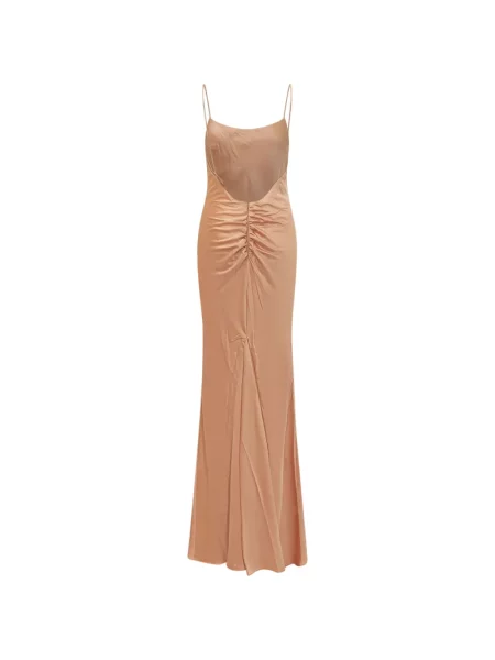 Rochie The Andamane cu volane