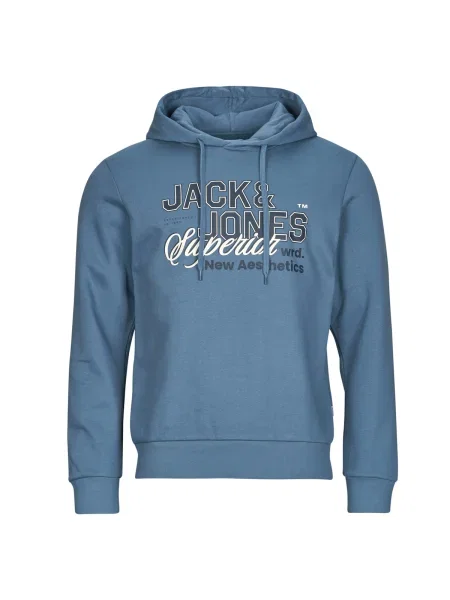 Geacă Jack & Jones albastru
