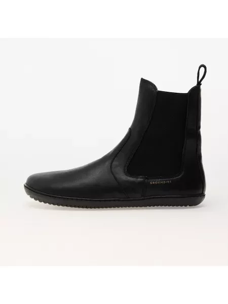 Trampki Groundies Camden Black EUR 39 czarne