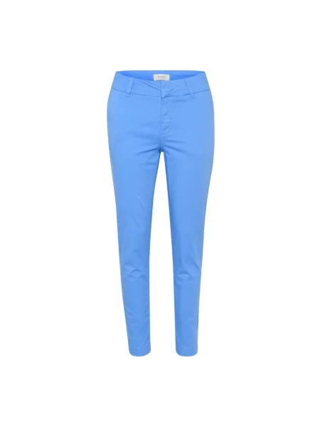 Spodnie Part Two niebieskie
